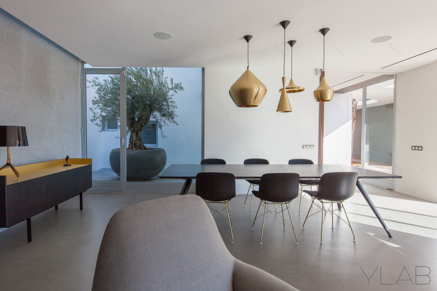 巴塞罗那山脉别墅,温暖舒适的度假胜地-12