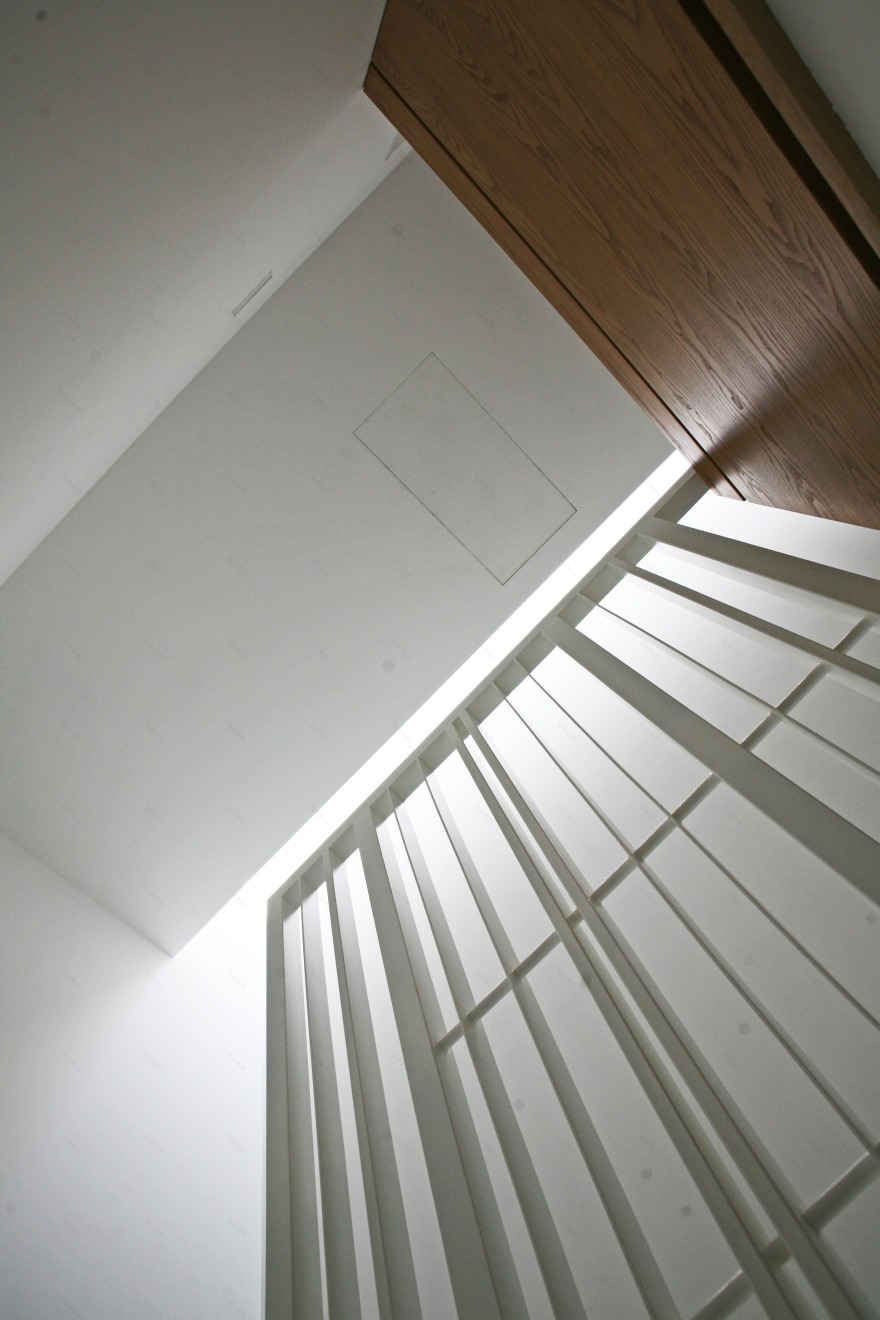 意式简约别墅改造,焕发新生-7