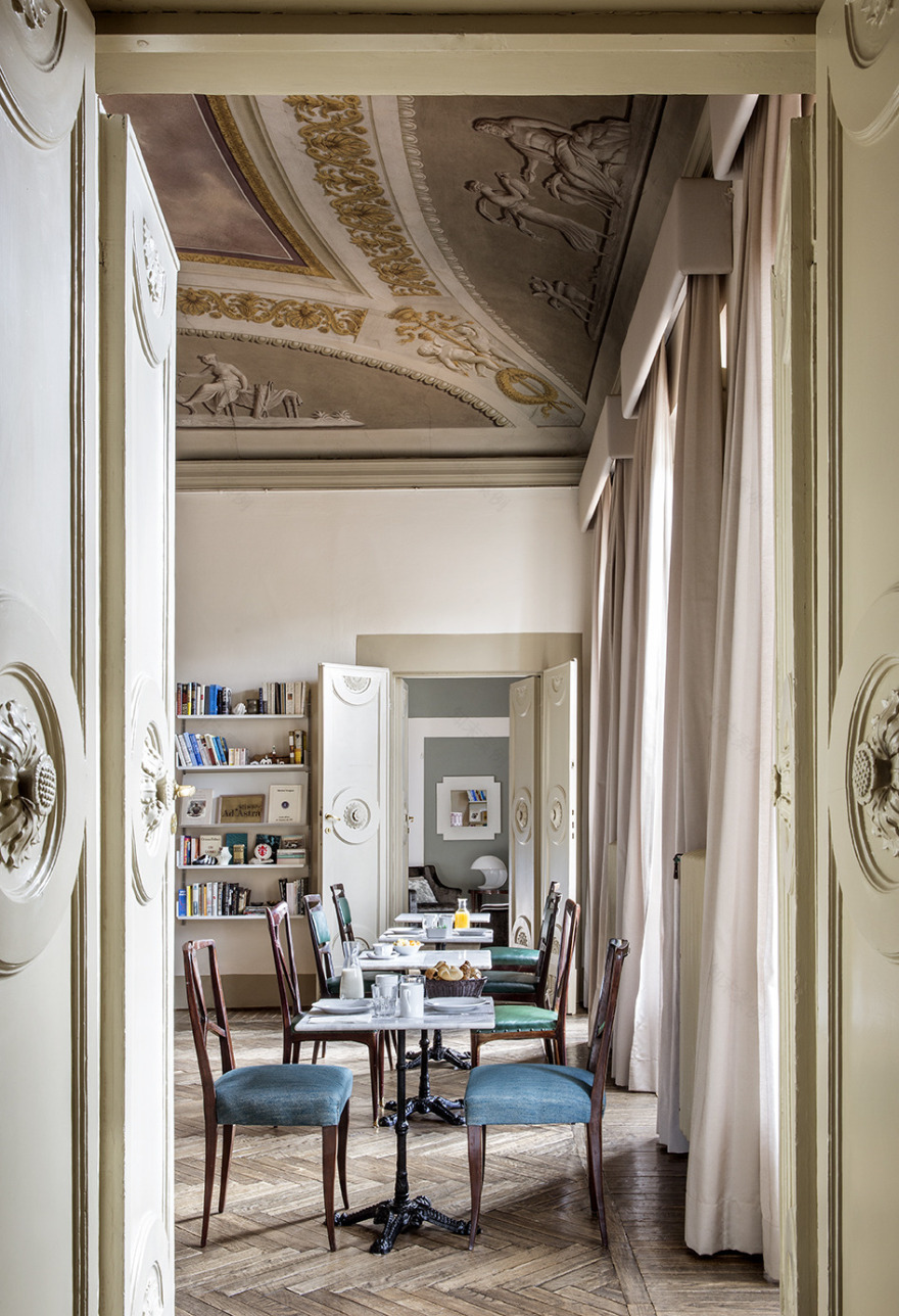 佛罗伦萨 AdAstra 别墅-21