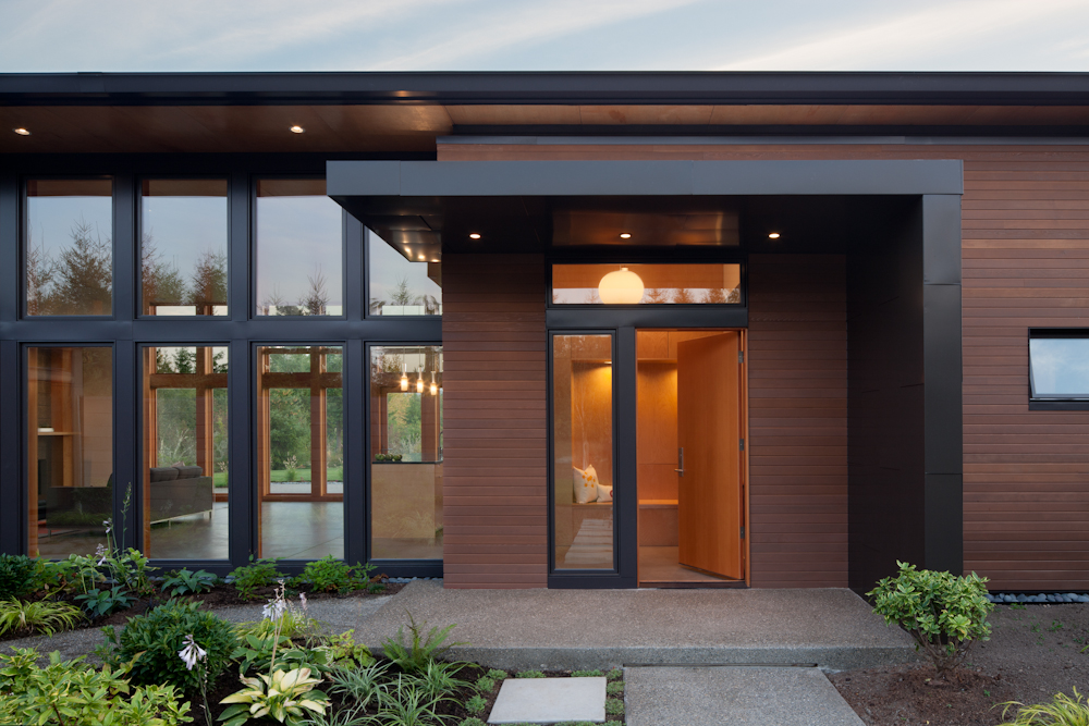 预算精明的现代乡村别墅设计-11