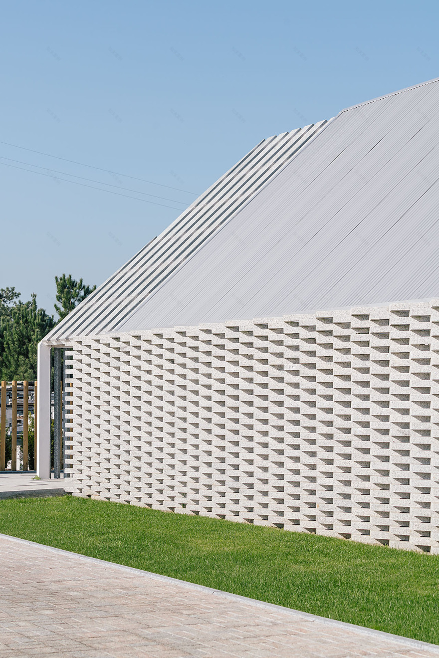 极简工业风,石材的魅力演绎-6