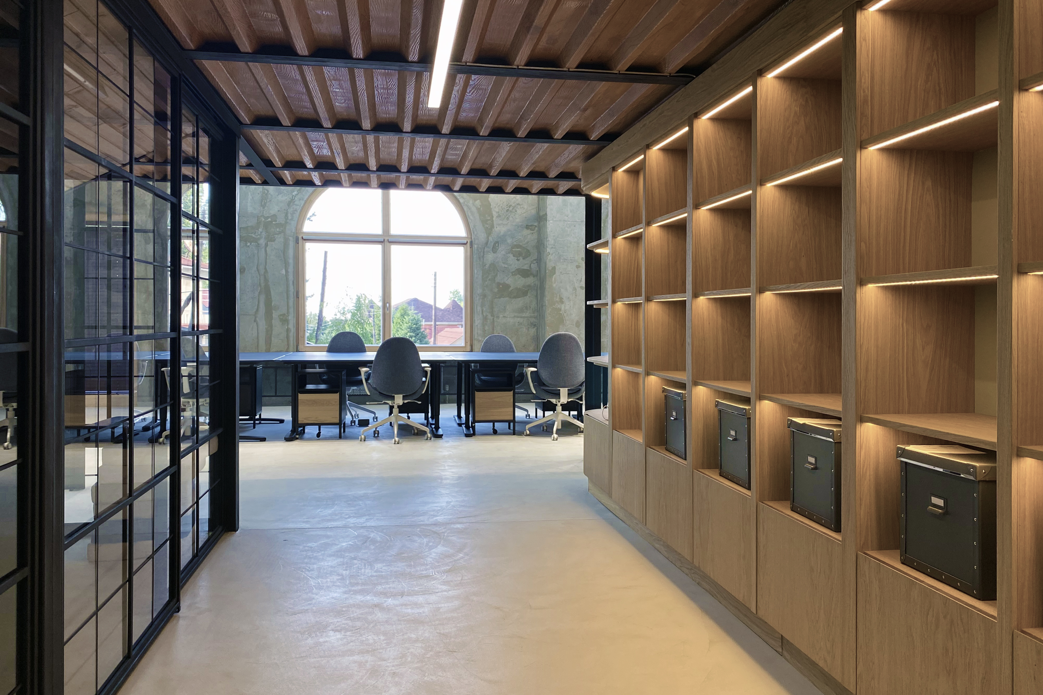 BURO·Kazakhstan 办公室设计-12