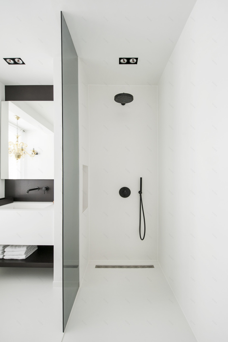 阿姆斯特丹运河家庭住宅——全球旅行灵感融入设计-28