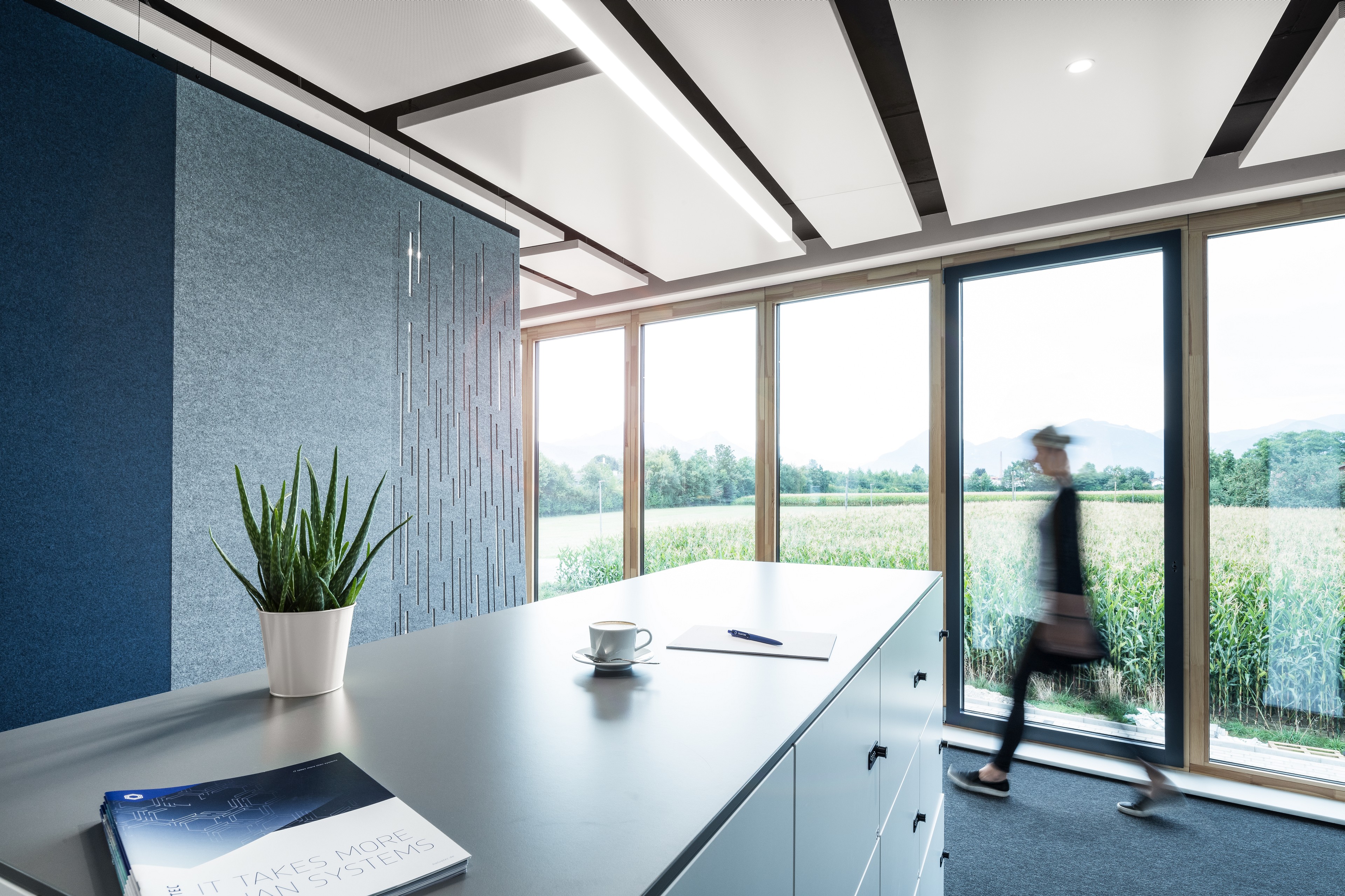 智慧办公新概念 | Alpenwerk 的绿色环保与高效设计-5