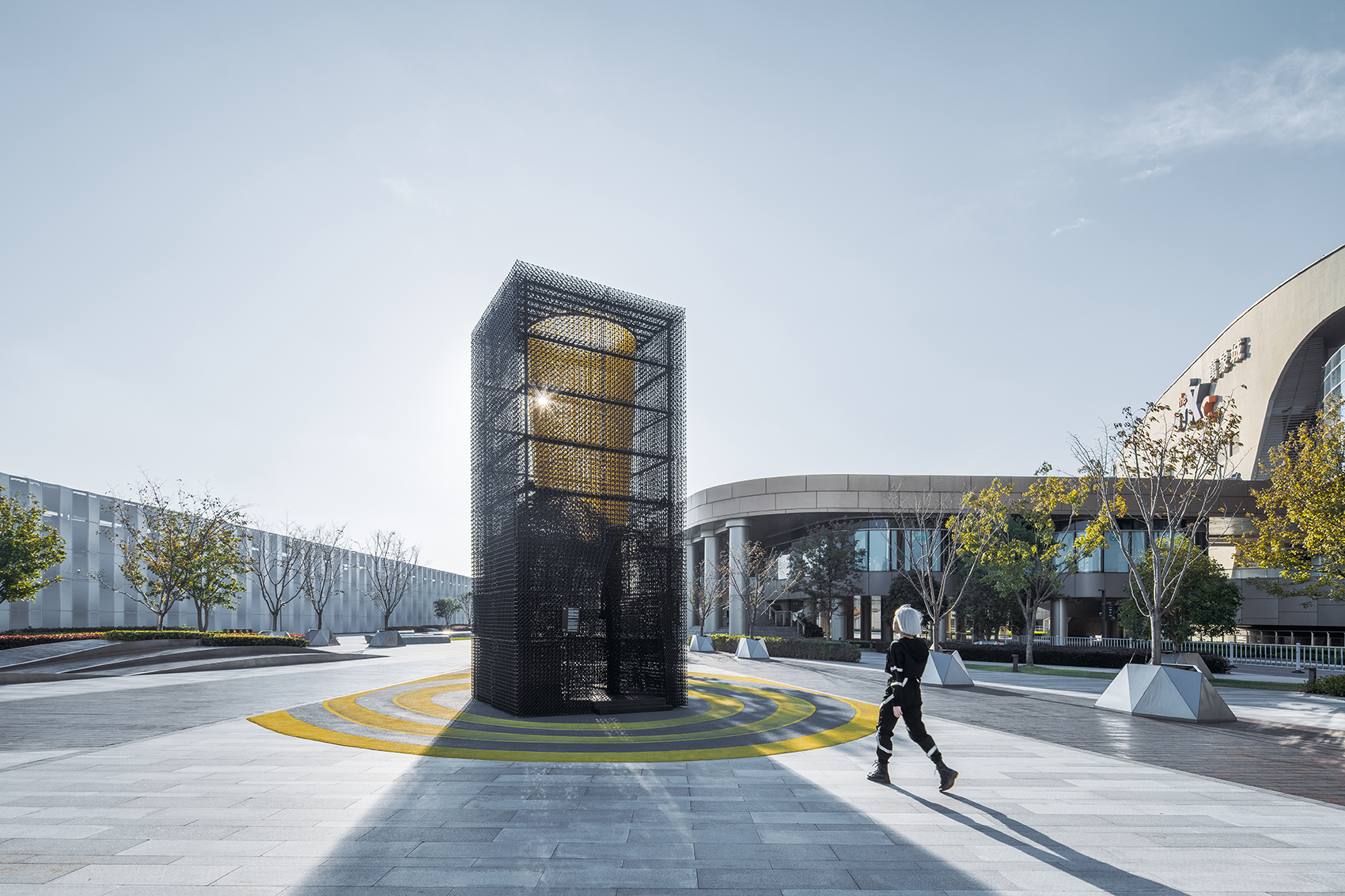 降临 · 3D 打印的未来城市纪念碑丨中国上海丨Wutopia Lab,RoboticPlus.AI-18