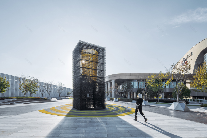 降临 · 3D 打印的未来城市纪念碑丨中国上海丨Wutopia Lab,RoboticPlus.AI-18