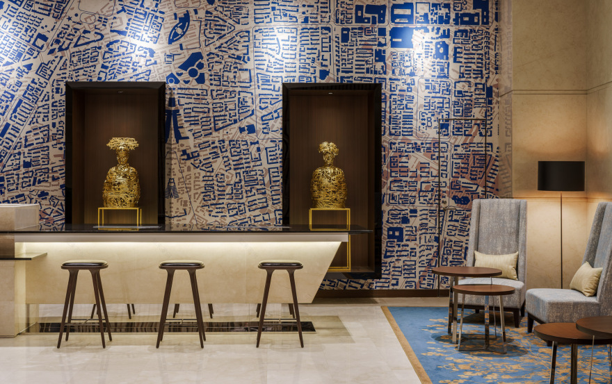 沈阳艾美酒店·科凯斯塔迪欧事务所-4