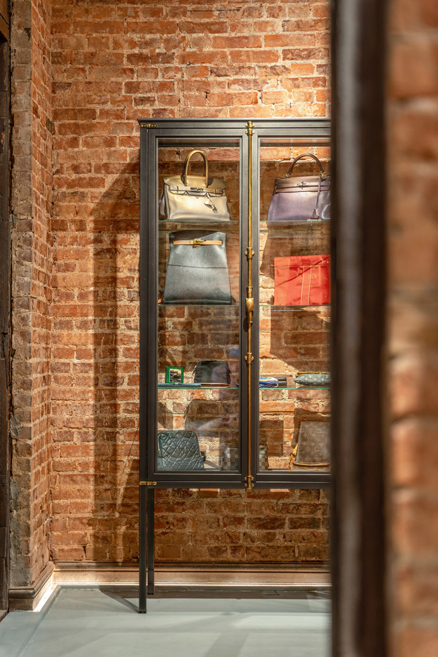 MHOOD 潮牌买手店丨日本大阪丨厚上设计-48