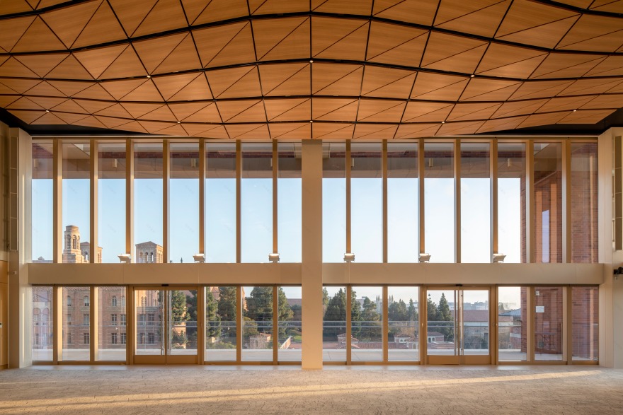 马里昂·安德森厅,加州大学洛杉矶分校安德森管理学院-6