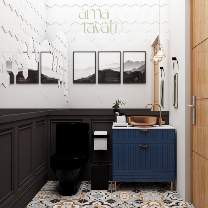 可持续混搭风格公寓设计丨巴西丨巴西阿玛拉维塔工作室-10