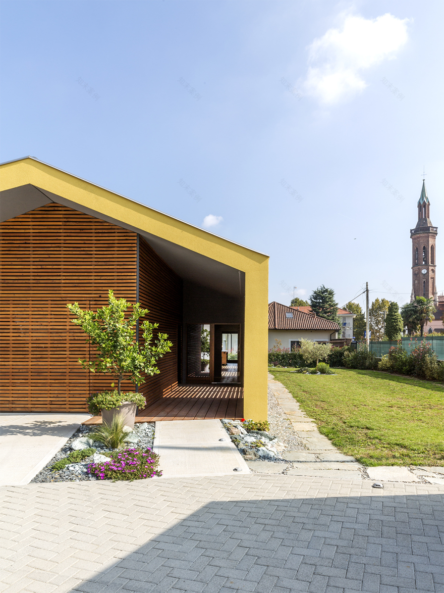 木质家园 · 节能环保的乡村建筑-11