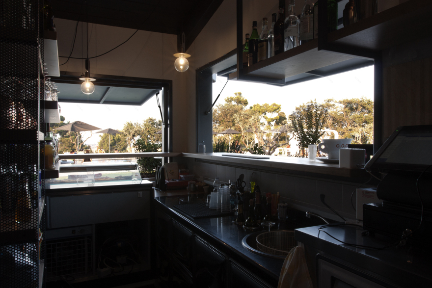 La Maddalena 泳池酒吧设计-8