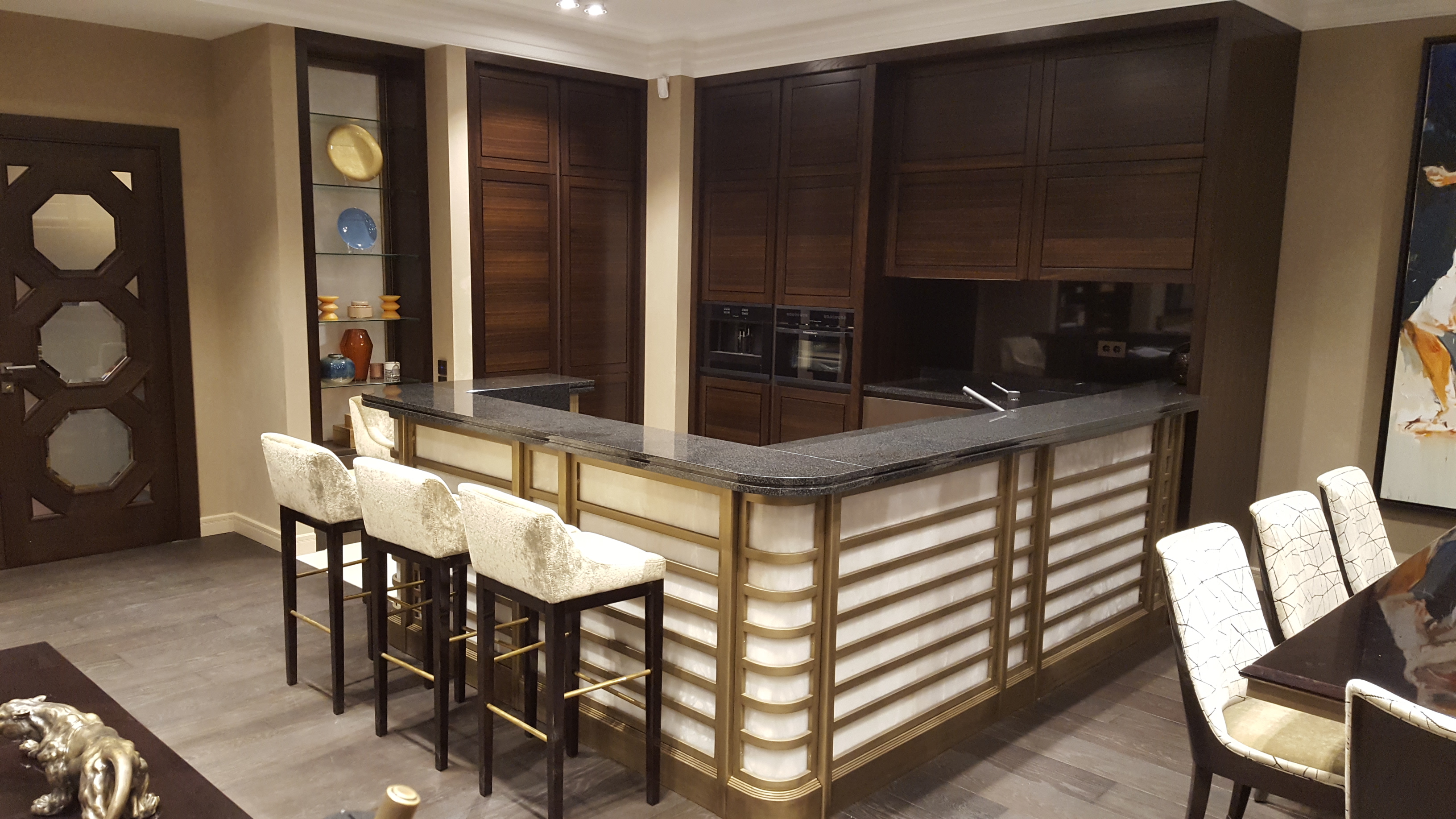 Peter Ozhiganov丨公寓丨Apartment in Moscow (Ostozhenka)-27