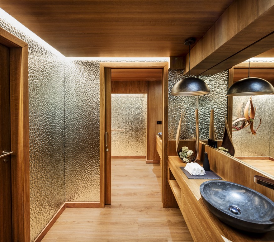 火焰中的巴西双重视觉盛宴——巴塞罗那 FOGO 餐厅设计-13