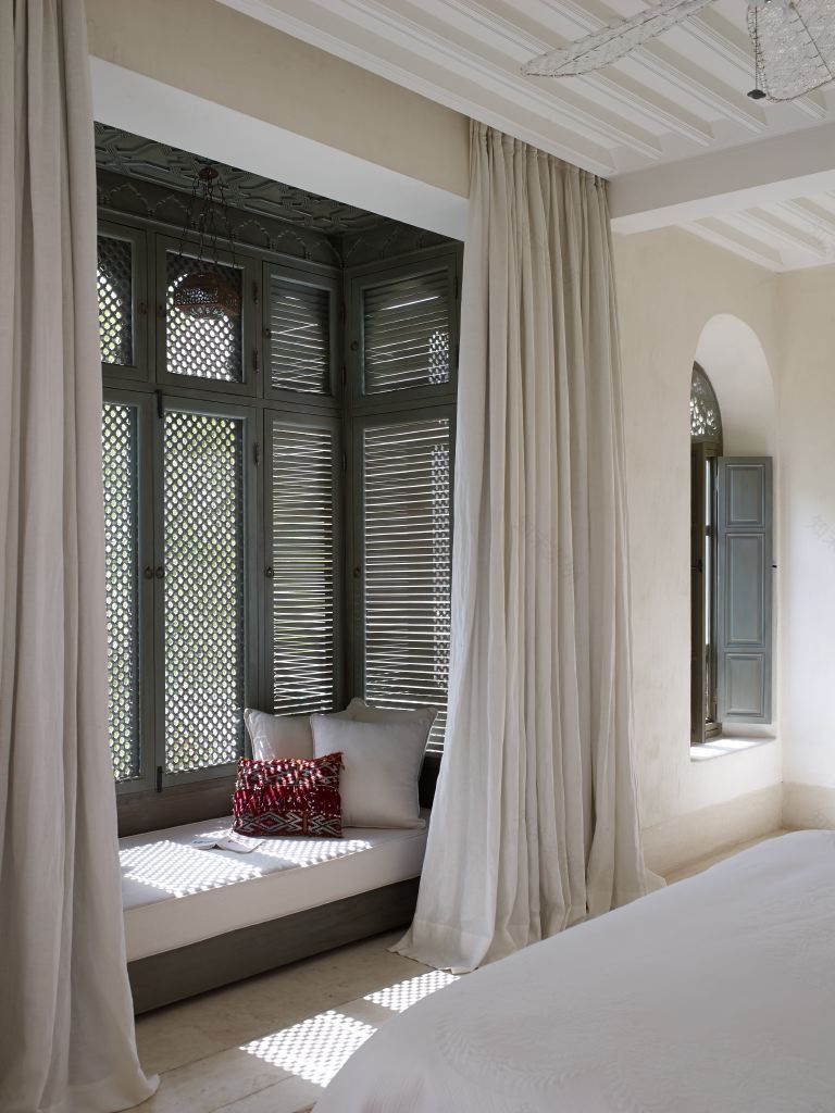 绿意盎然,传统与现代交融的马拉喀什 riad Mena & Beyond-9