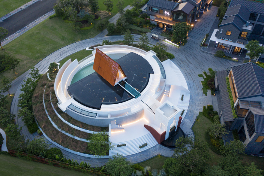 浅海时光里关于爱情的沉浸式体验空间丨中国三亚-48