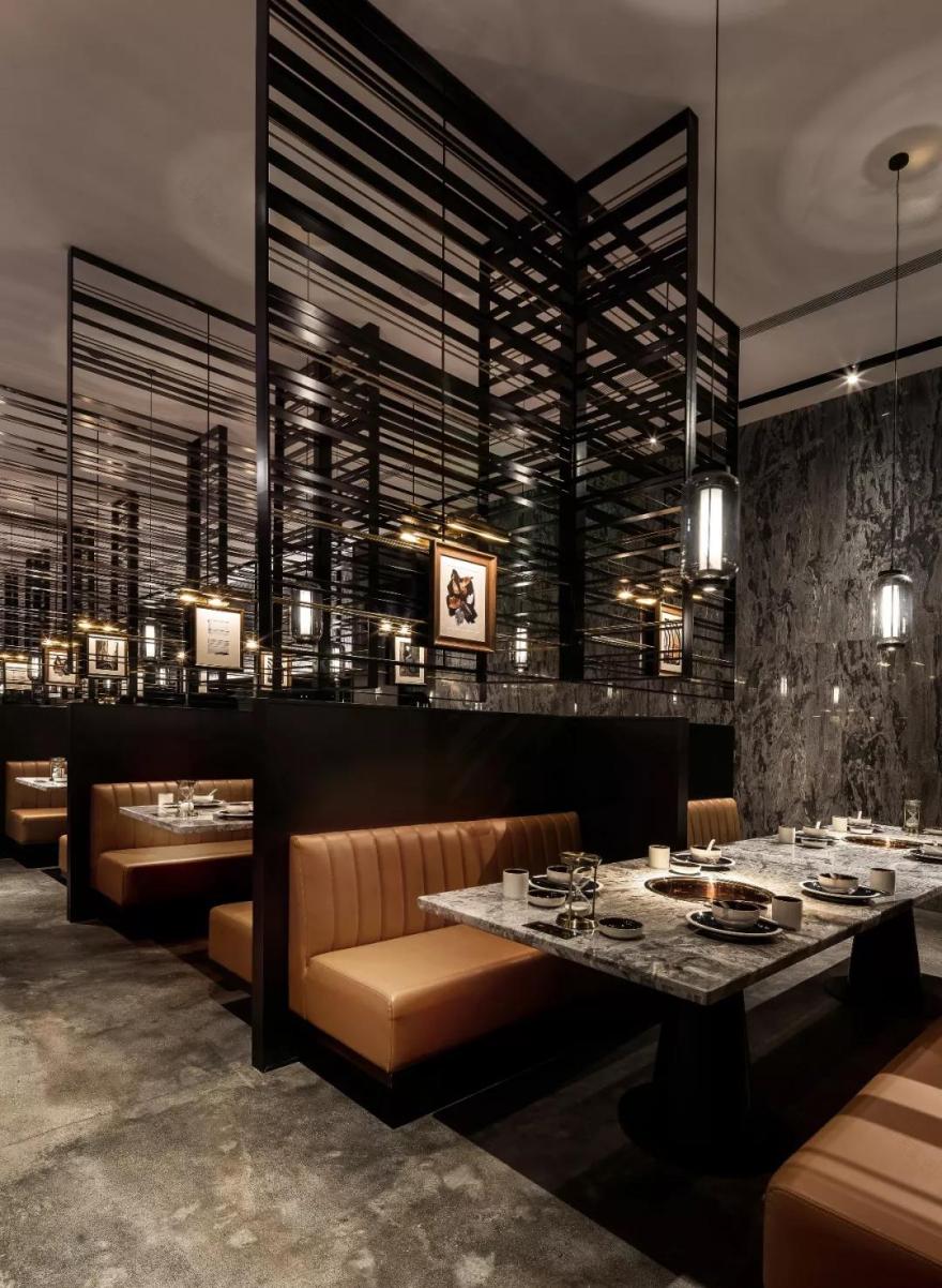 大头椰 | 简约艺术椰子鸡火锅店-16