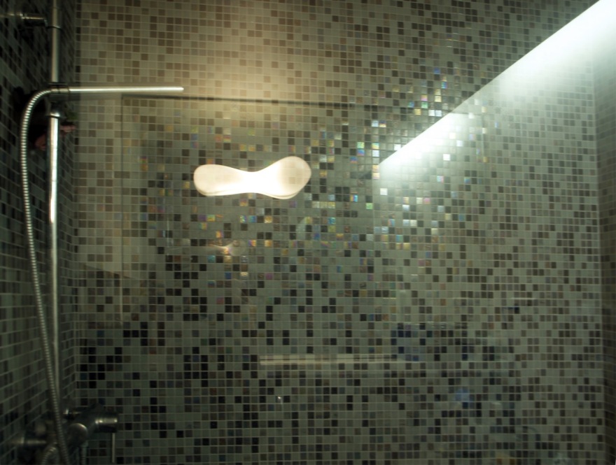 融合室内设计与存储空间的公寓改造-11