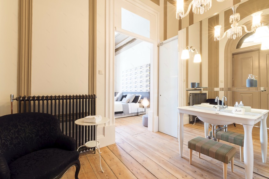 葡萄牙波尔图 Palácio Fenízia 宫殿酒店——传统与时尚的完美融合-17