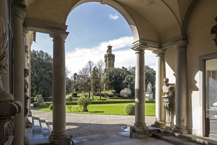 佛罗伦萨 AdAstra 别墅-1