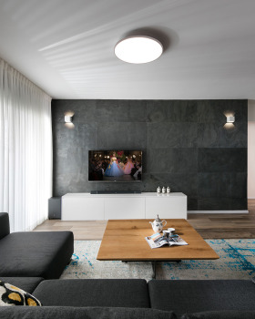 P·T Penthouse 别墅设计