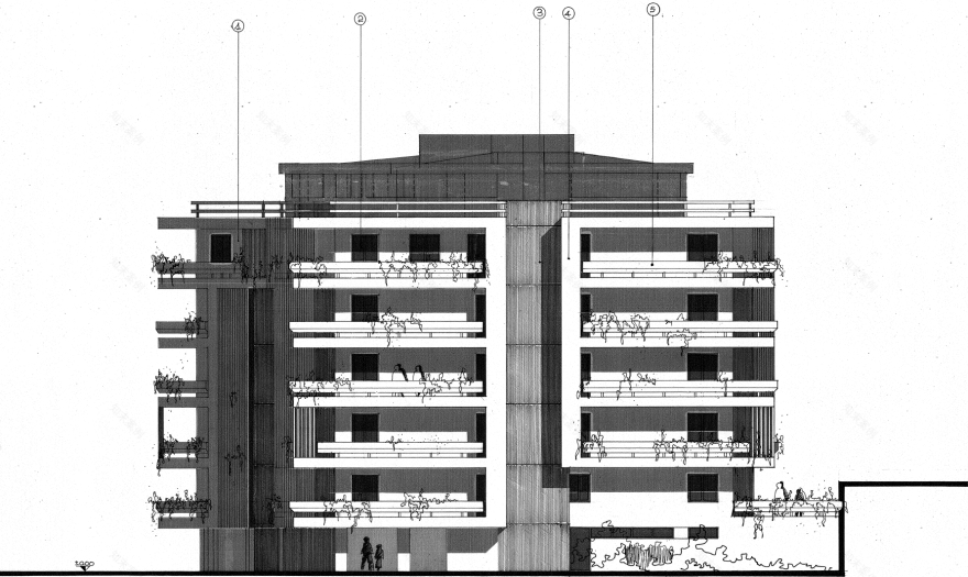 颠覆常规的意大利住宅设计-11