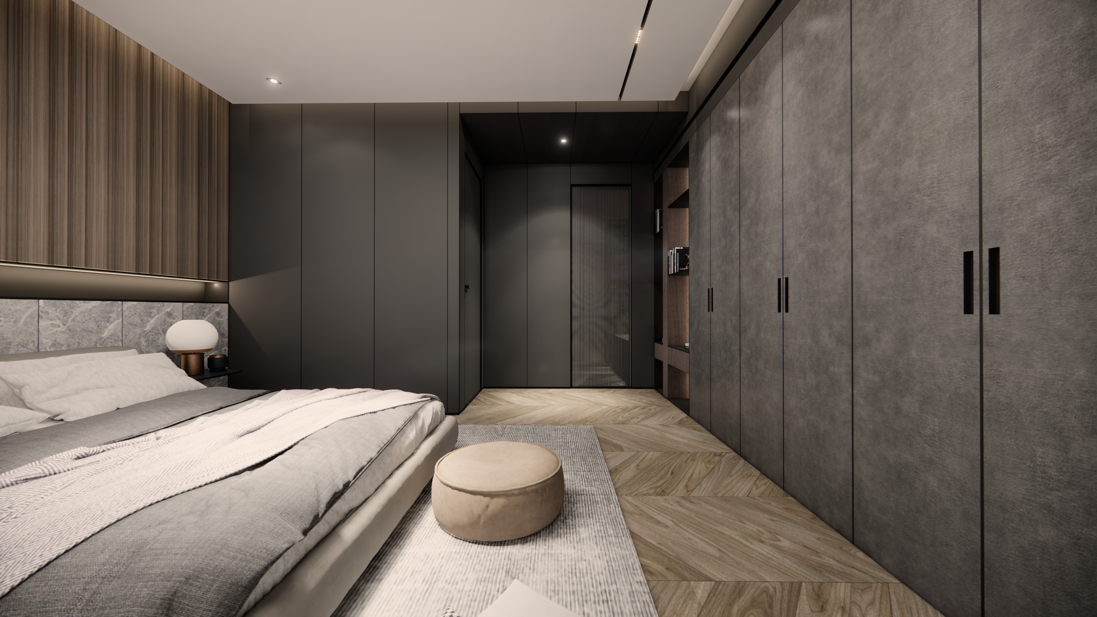 南京明天城市广场别墅台式风格-7