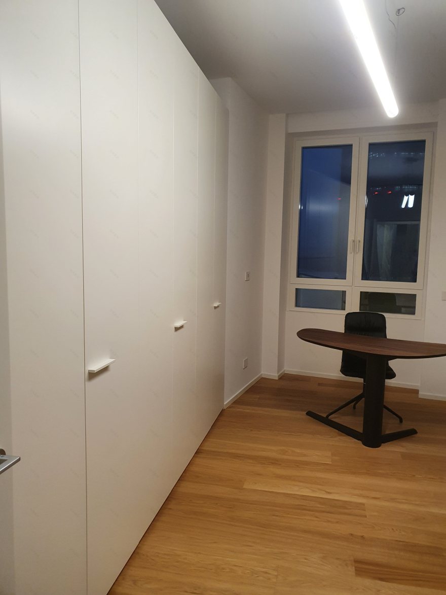 Milan City Life 私人住宅灯光设计丨意大利米兰丨Tagliapietra-28