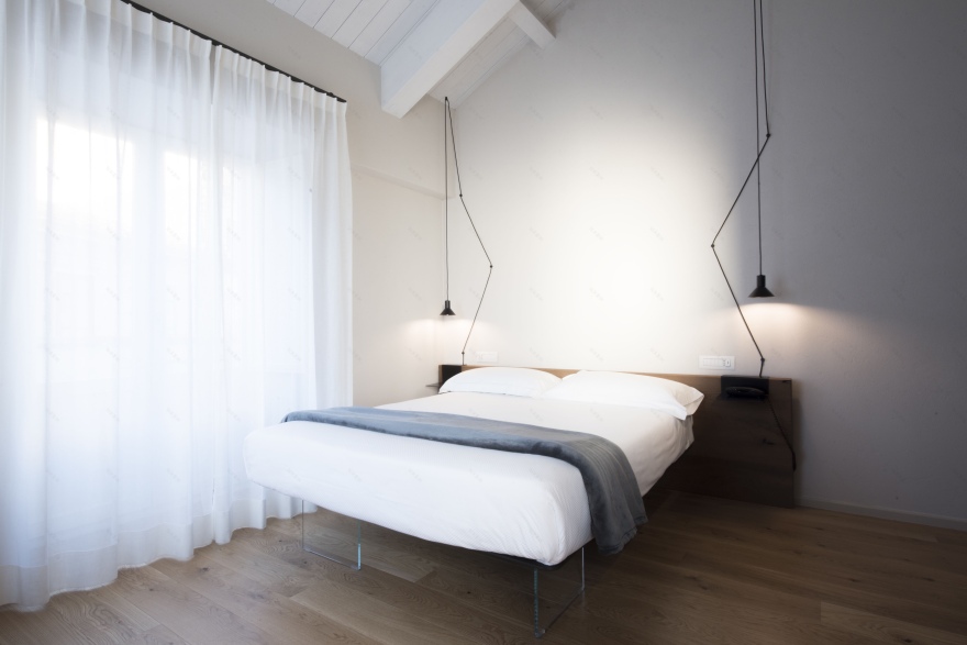 意大利 Albergo Centrale 酒店,绿色环保的改造典范-5