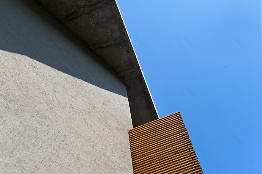 解构主义绿 avocado Grove Residence-18