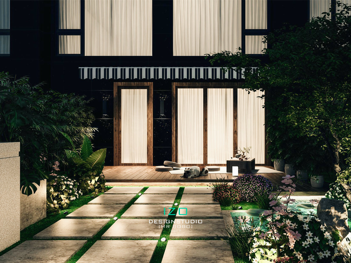 壹·宿|工坊【有一块菜地叫后花园】-0