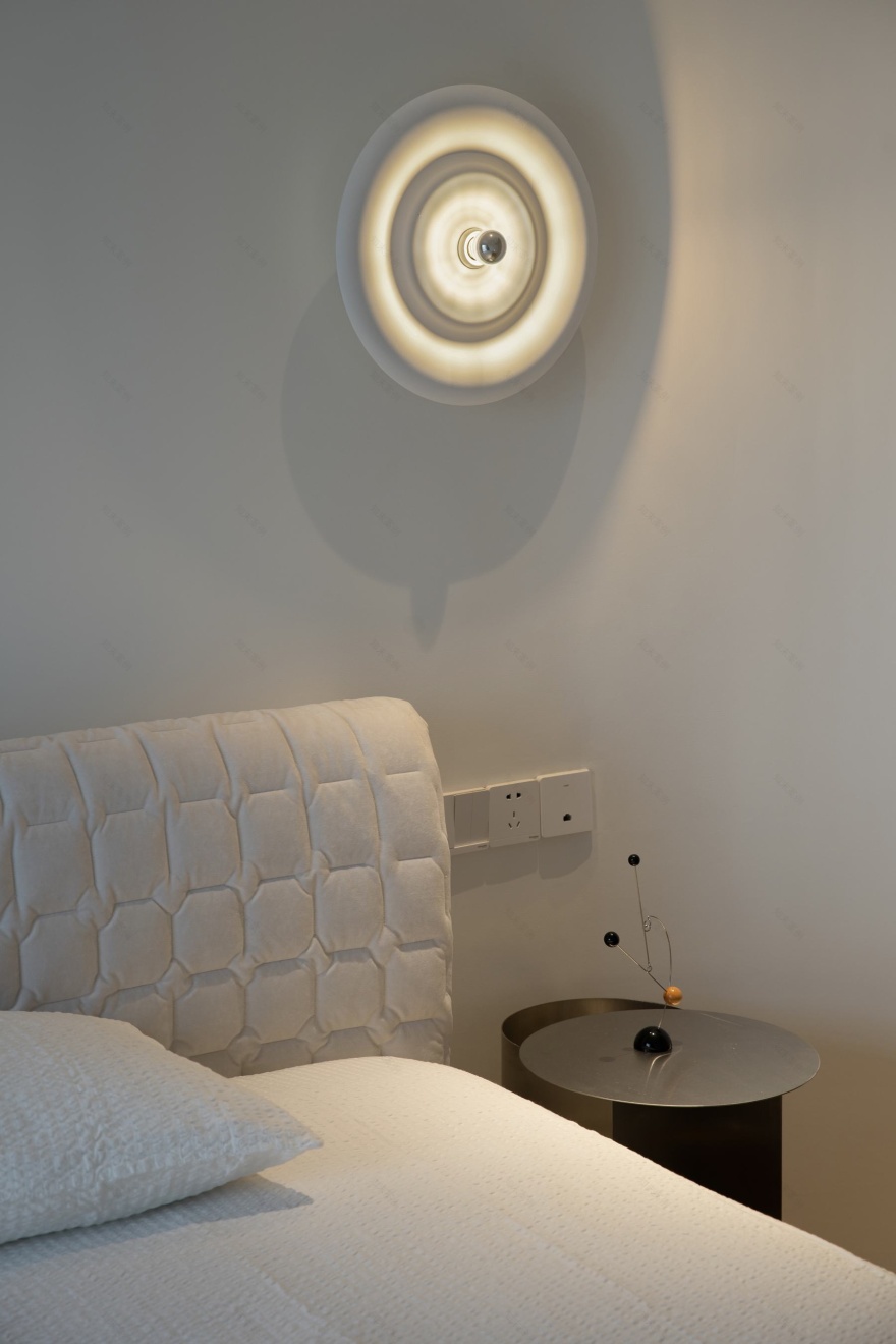 寓见曼巴 · 科比主题的鞋柜装置和静谧空间丨境屿空间研究室-57