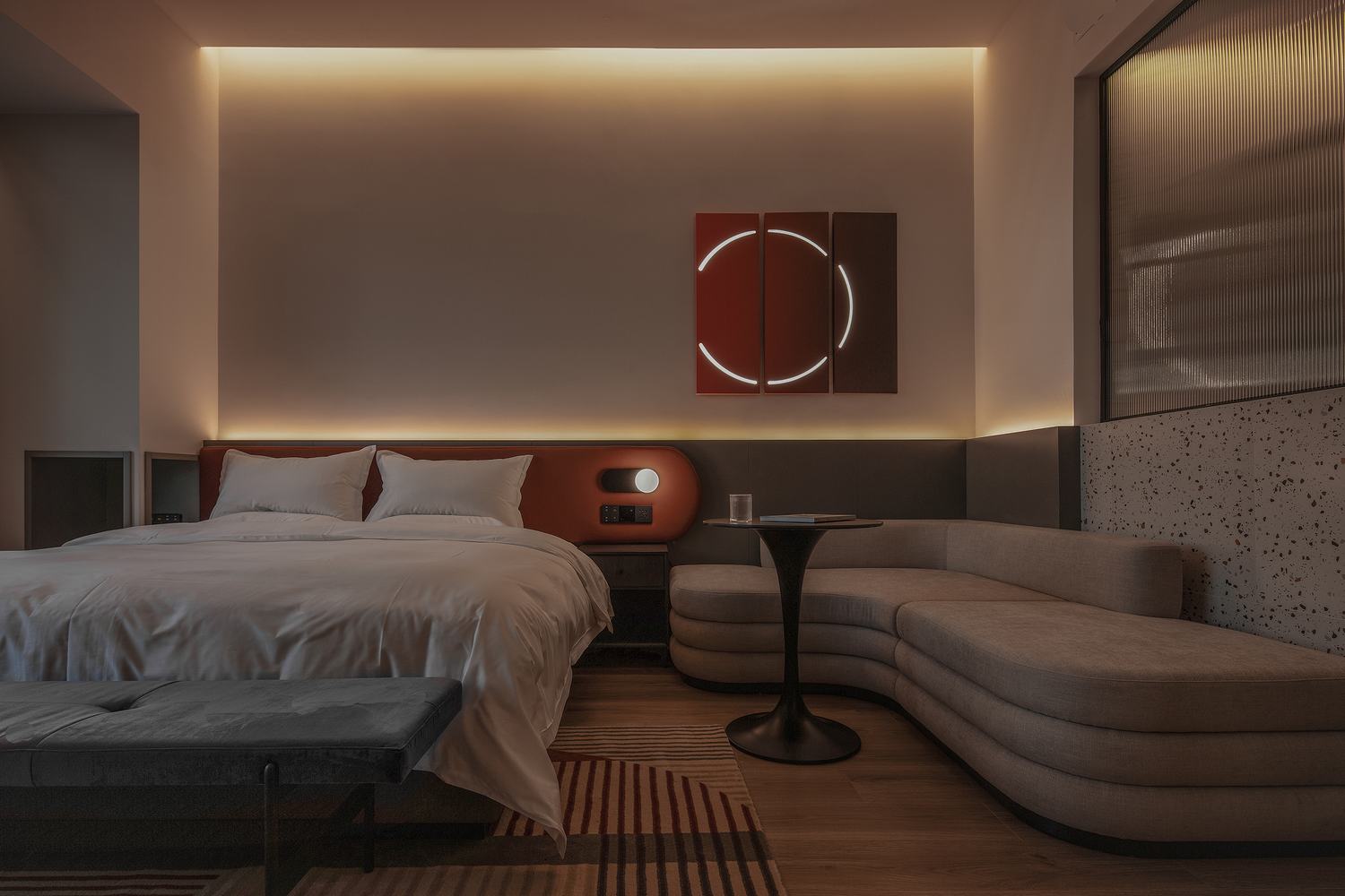 亚兰设计/江西南昌NGNG酒店-11