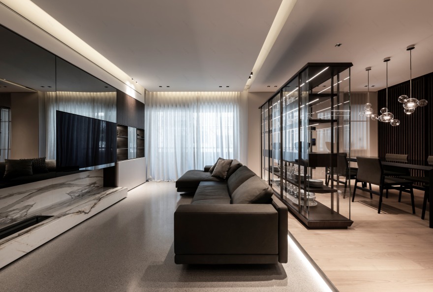 House R 室内设计-3