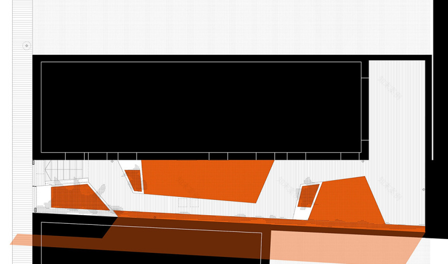 历史中心区的私人绿洲——意大利罗维戈别墅设计-21