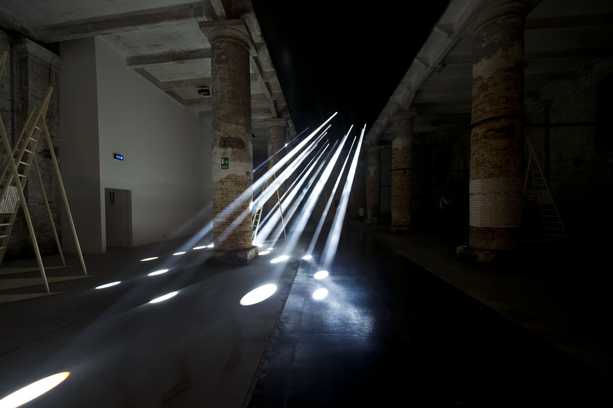 Corderie dell'Arsenale - Biennale di Venezia 2016-27