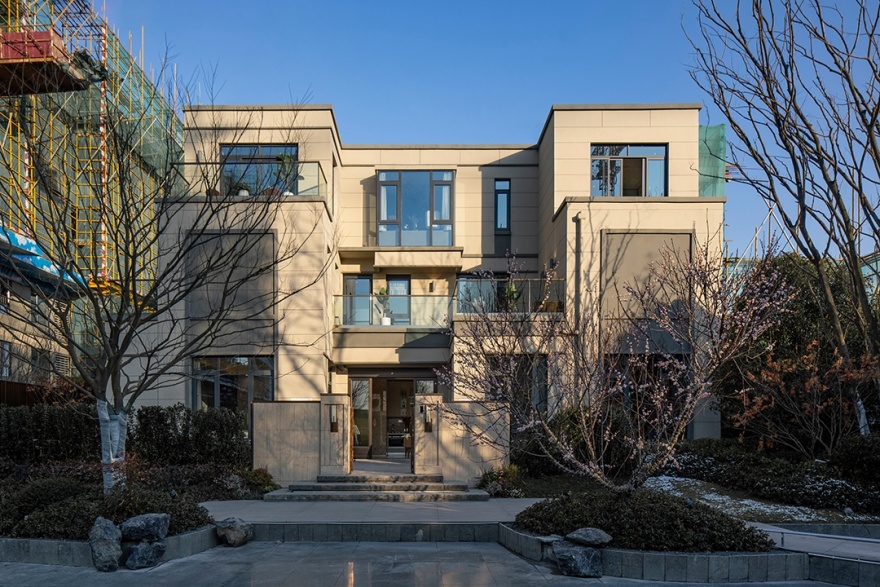 奥园意禾·滨湖观澜丨中国合肥丨香港方黄(设计)集团-3