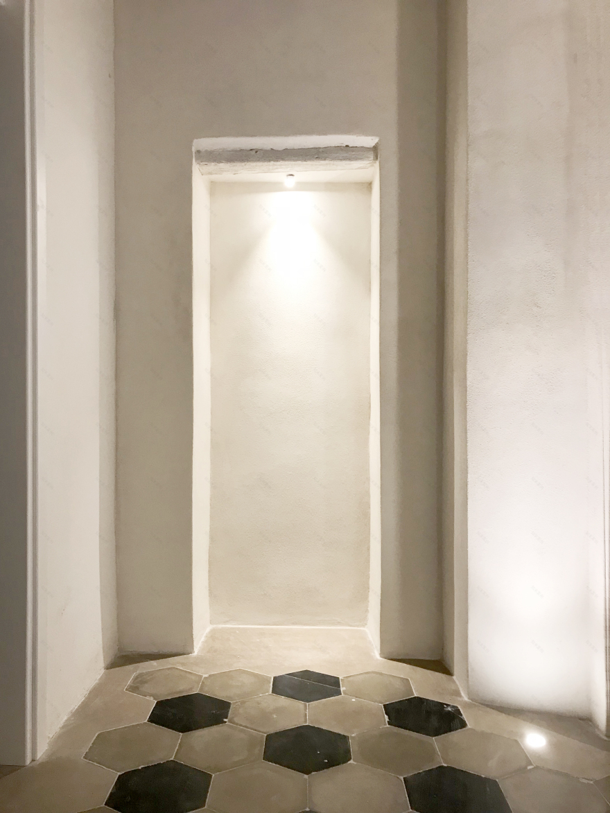 意大利海滨别墅“奶奶家”的翻新设计-11