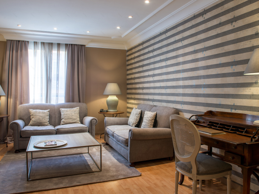 Vincci Lys 4*酒店 | 地中海北欧风情的完美融合-15