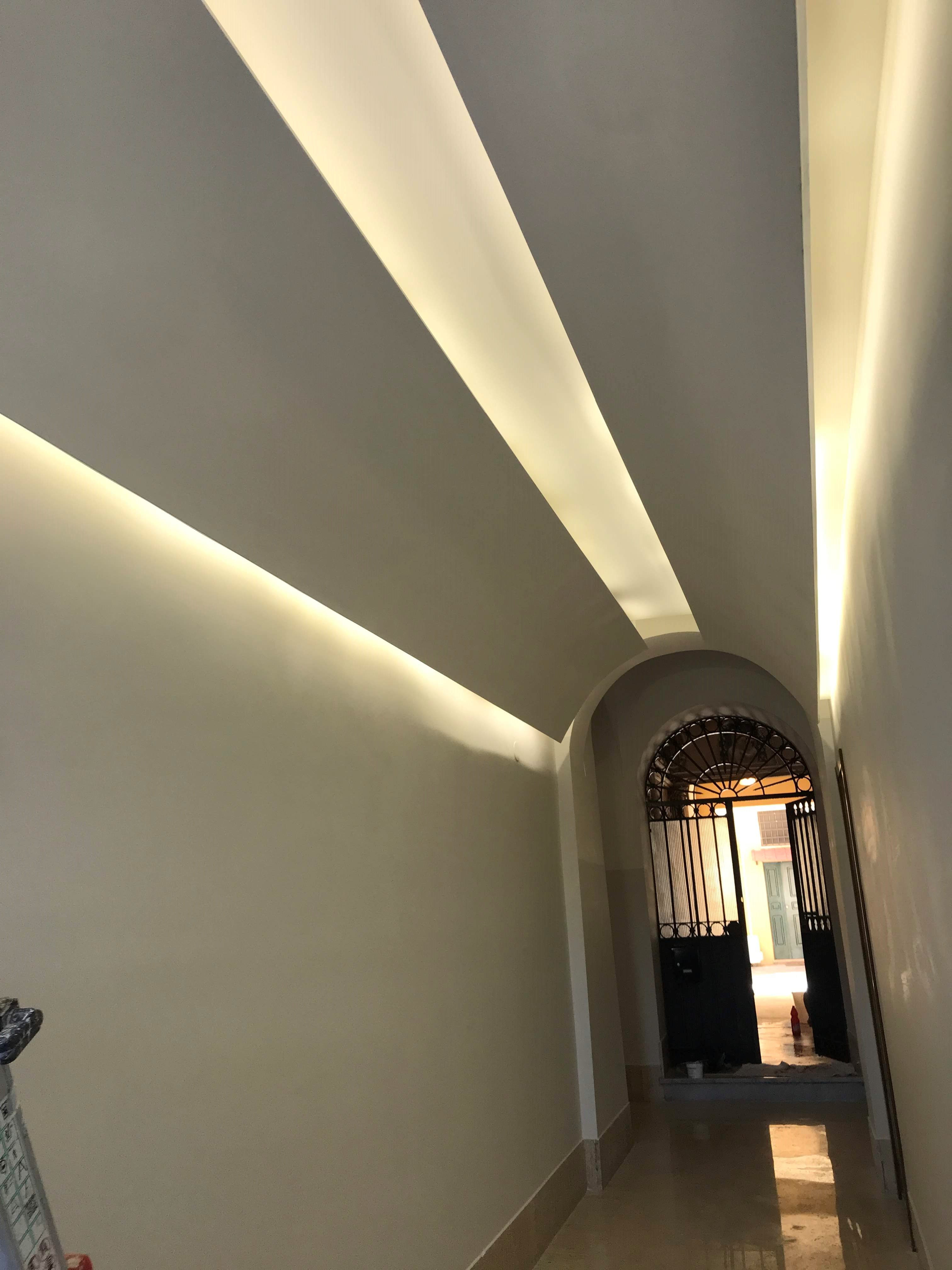 Ristrutturazione e restyling Condominio Piazza della Rovere, Roma-0