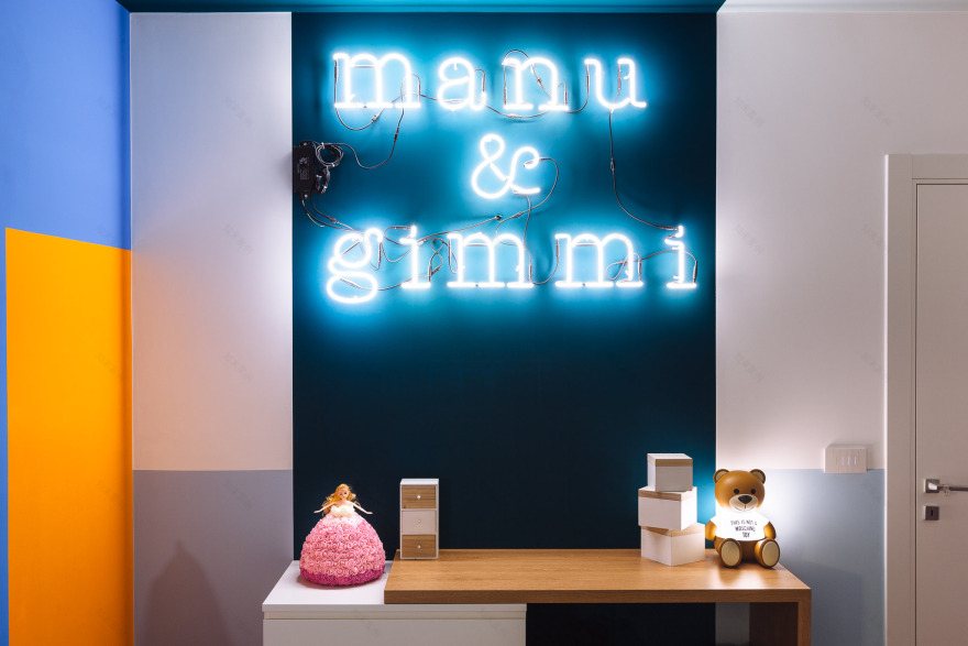 新锐建筑师打造精致公寓,细腻空间层次感呈现生活美学-0