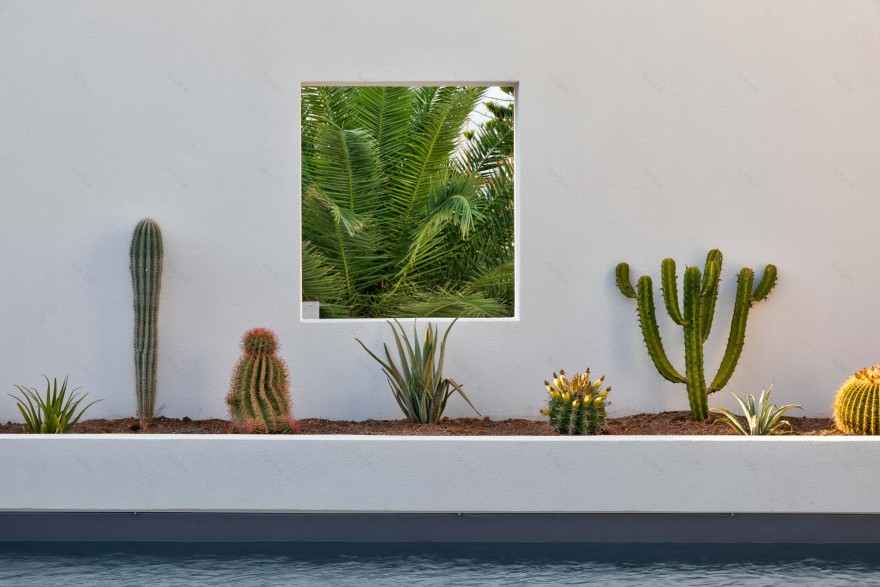 意大利南部“白塔”别墅-4