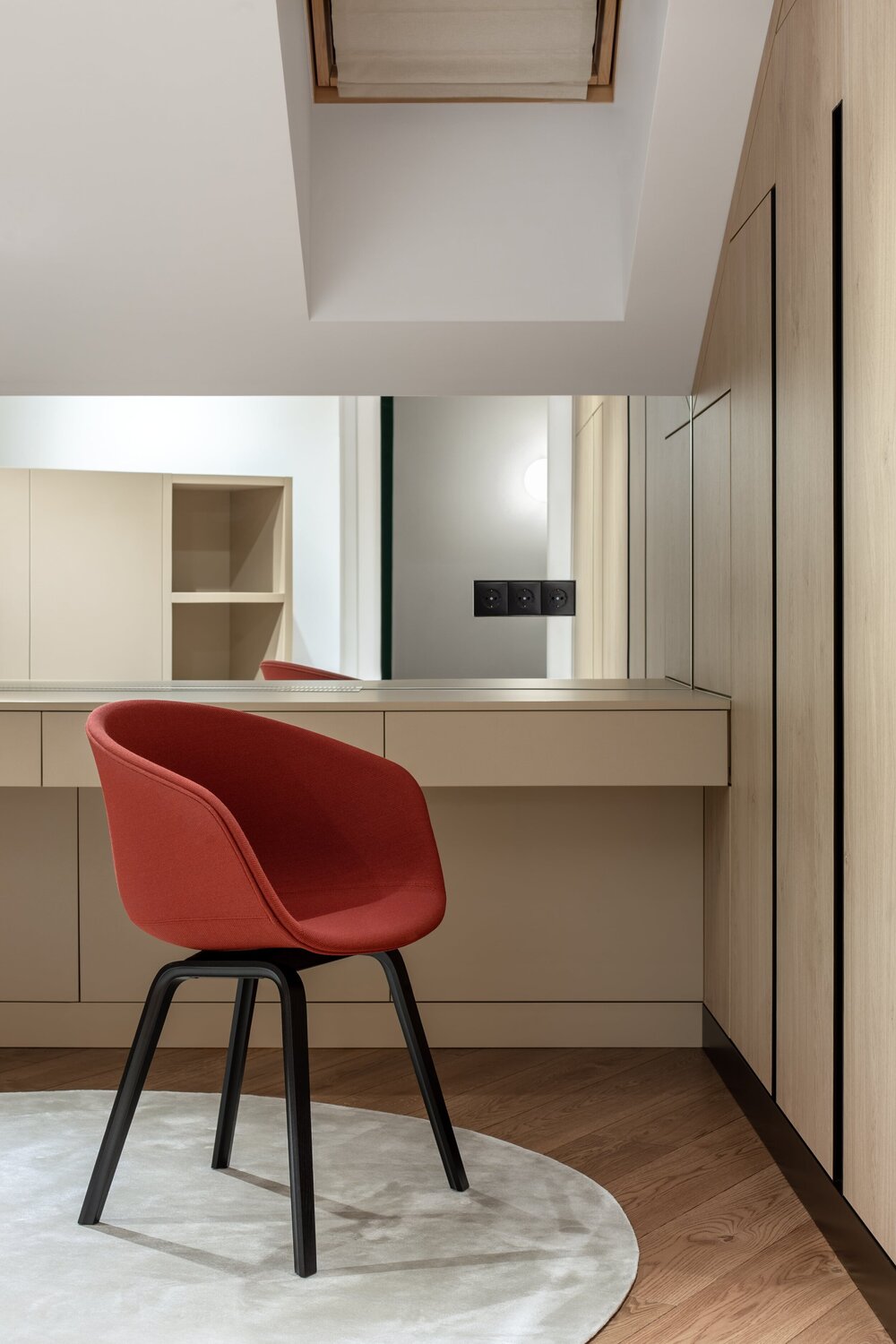 乌克兰经典复古风格旅馆设计-Yevhenii Avramenko-19