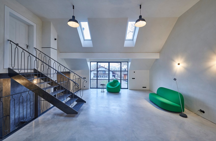 罗马传统工艺重建百年农舍,Timothy Hanghofer 的 7 年杰作-36