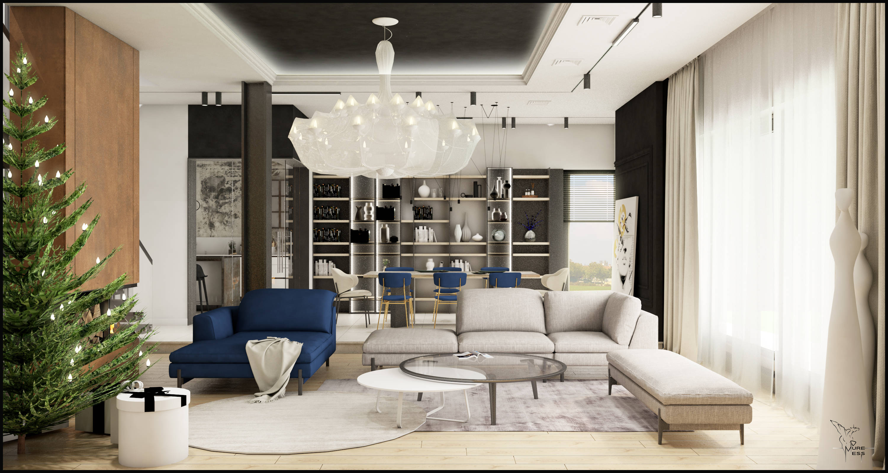 R House - arch. Sergiu Califar - Pure Mess Design-1