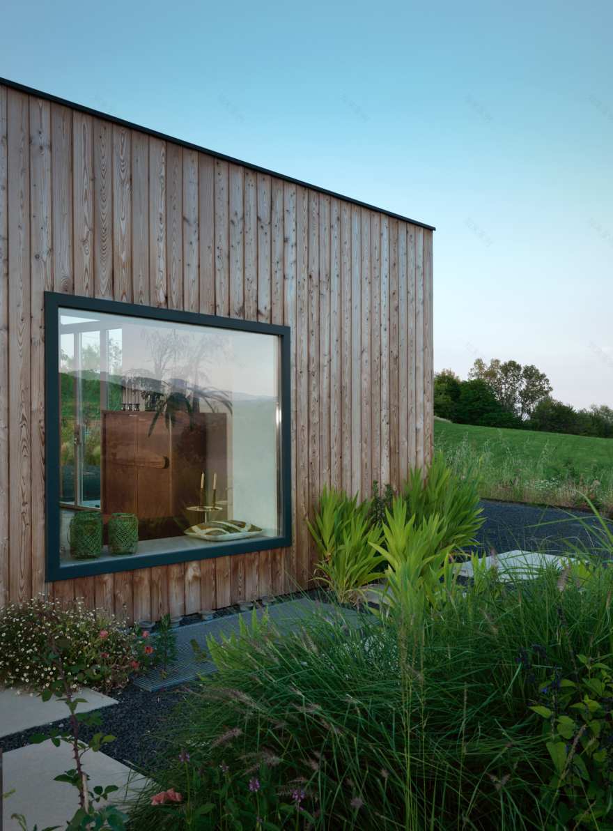 意式乡村别墅丨意大利丨Studio Koster-33