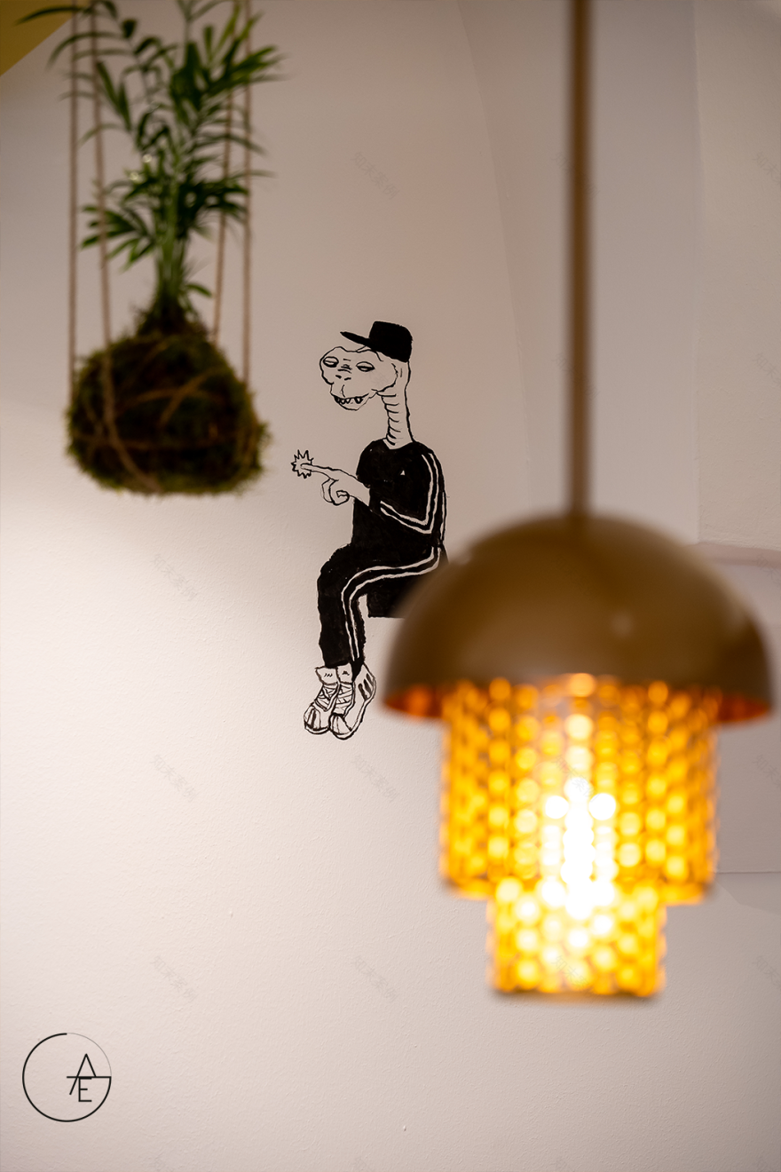 23 号披萨店,打造高品质街头美食空间-47