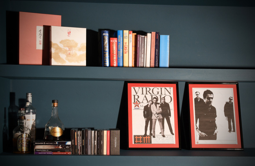 蜕变之绿 | 都灵公寓现代风格翻新记-8