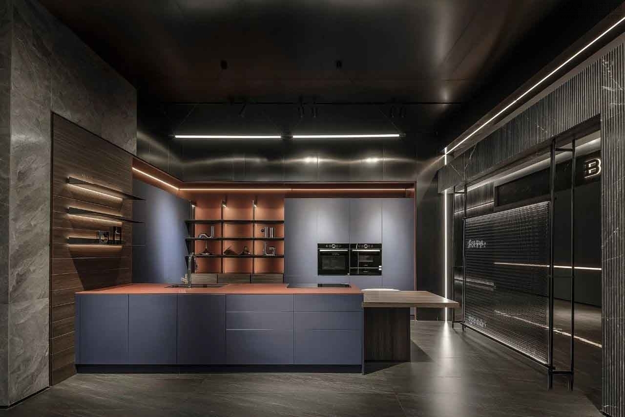 环形净透延伸的材质光泽丨近境制作设计有限公司-29