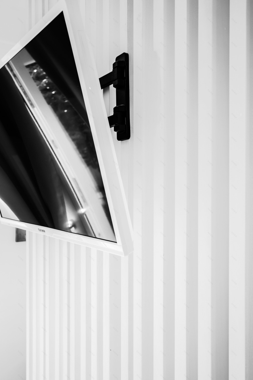 "N 世代公寓 | 蓝色地中海风格的年轻化设计"-25